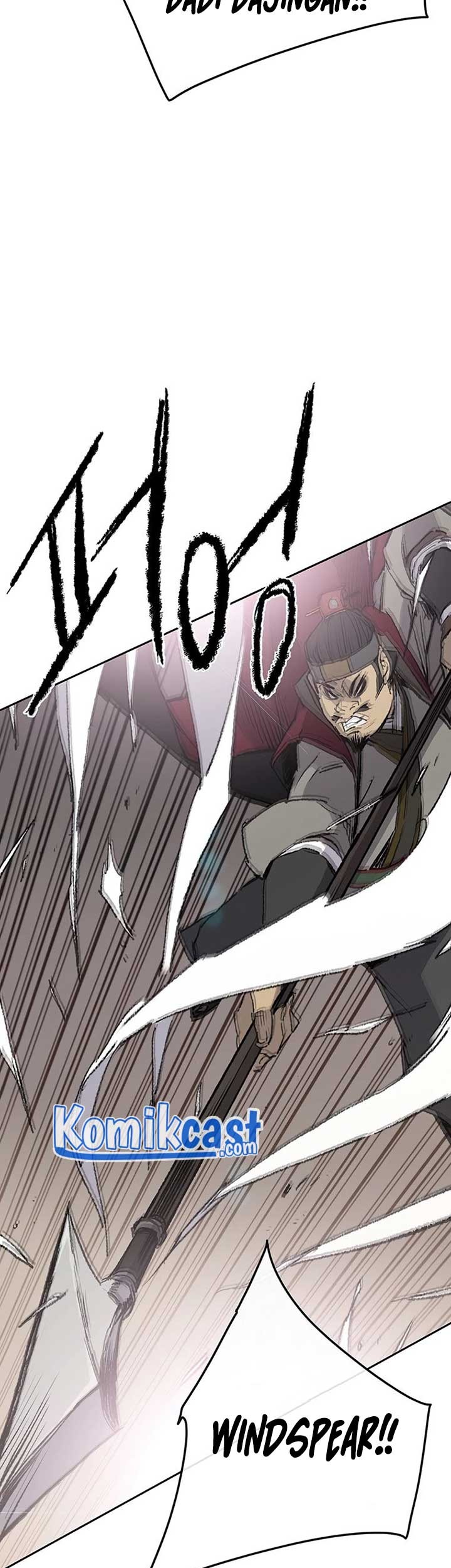 The Undefeatable Swordsman Chapter 80 - halaman 60