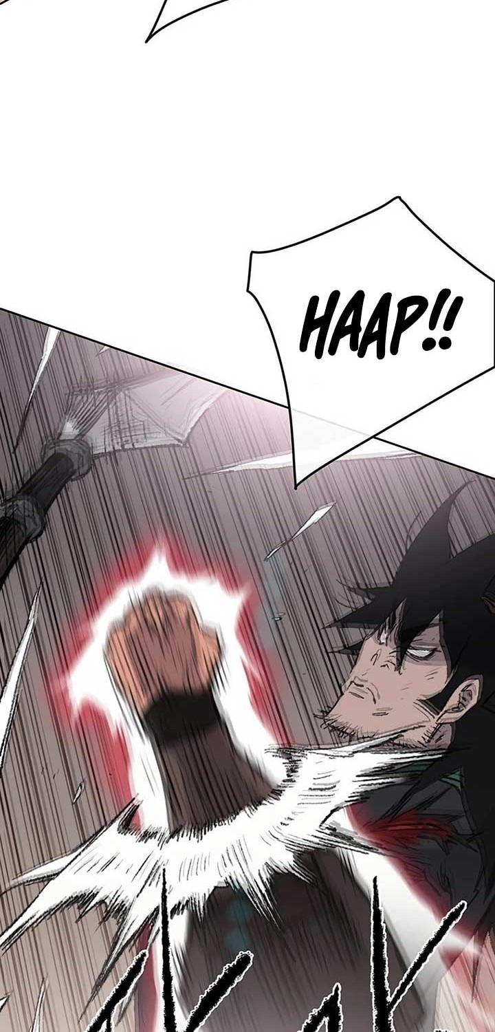 The Undefeatable Swordsman Chapter 80 - halaman 61