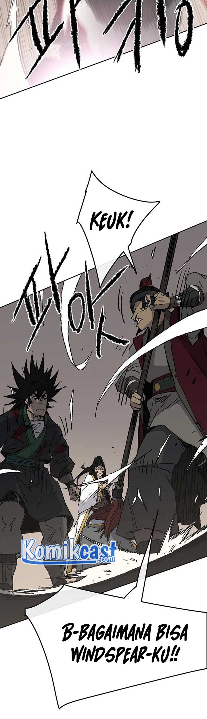 The Undefeatable Swordsman Chapter 80 - halaman 62