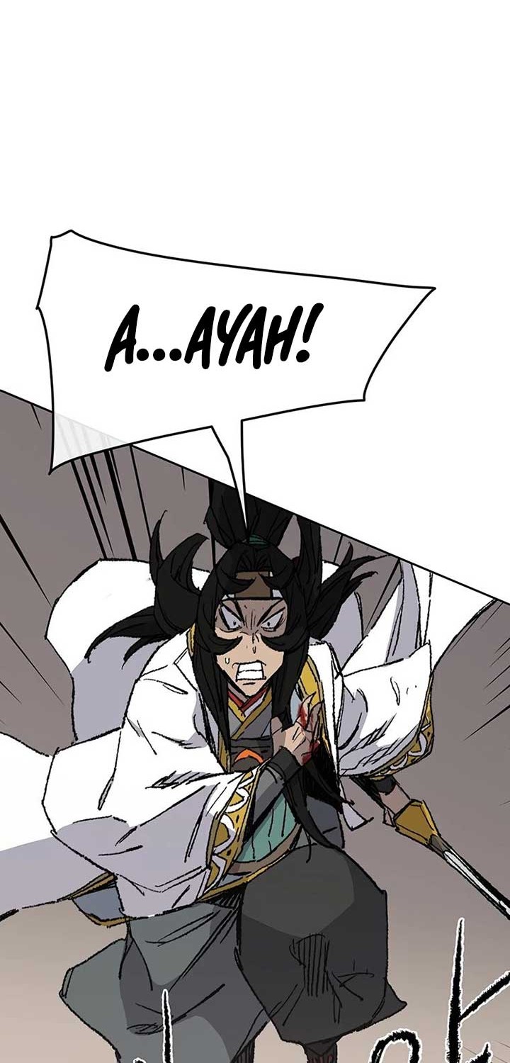 The Undefeatable Swordsman Chapter 80 - halaman 63