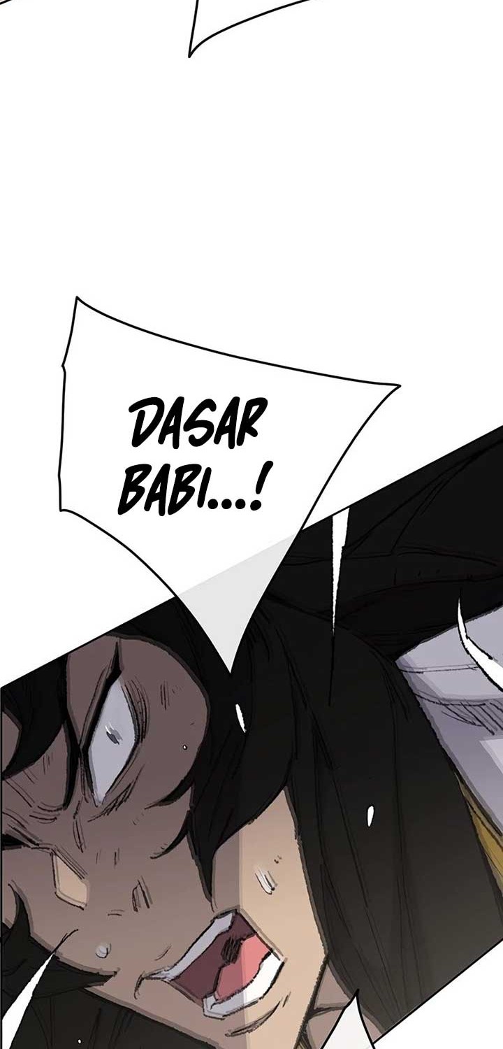 The Undefeatable Swordsman Chapter 80 - halaman 65