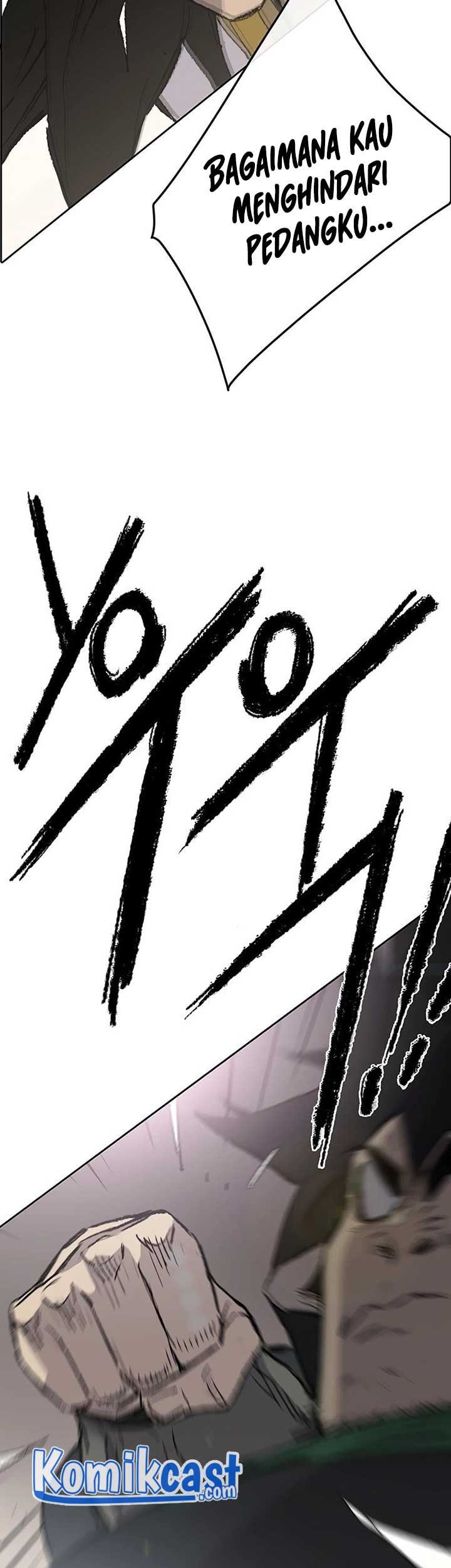 The Undefeatable Swordsman Chapter 80 - halaman 66
