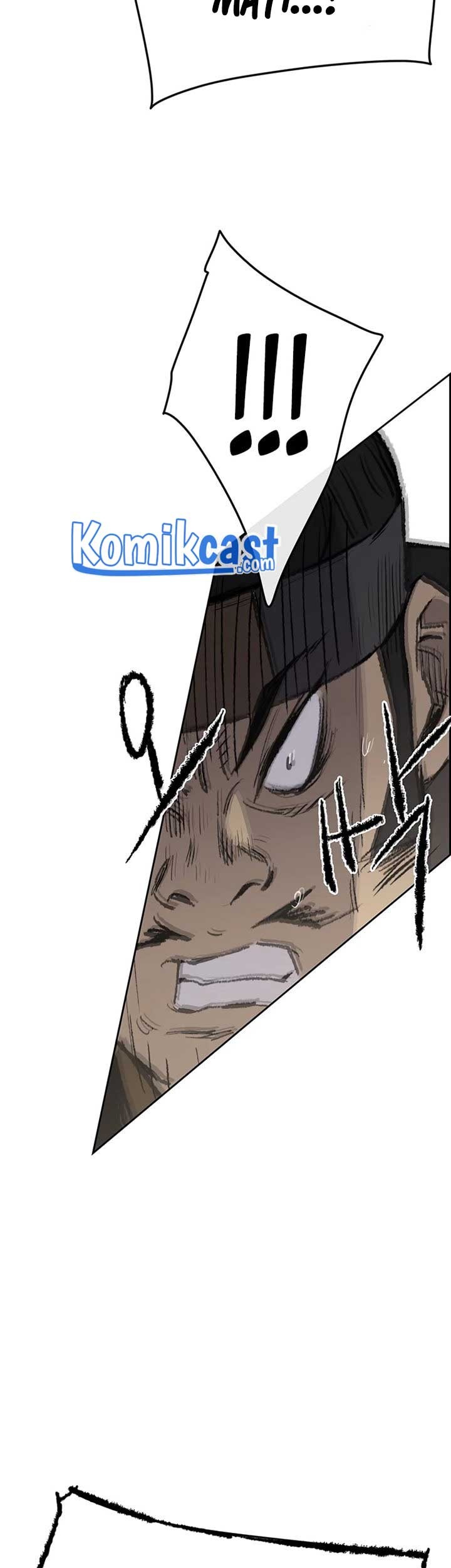 The Undefeatable Swordsman Chapter 80 - halaman 72