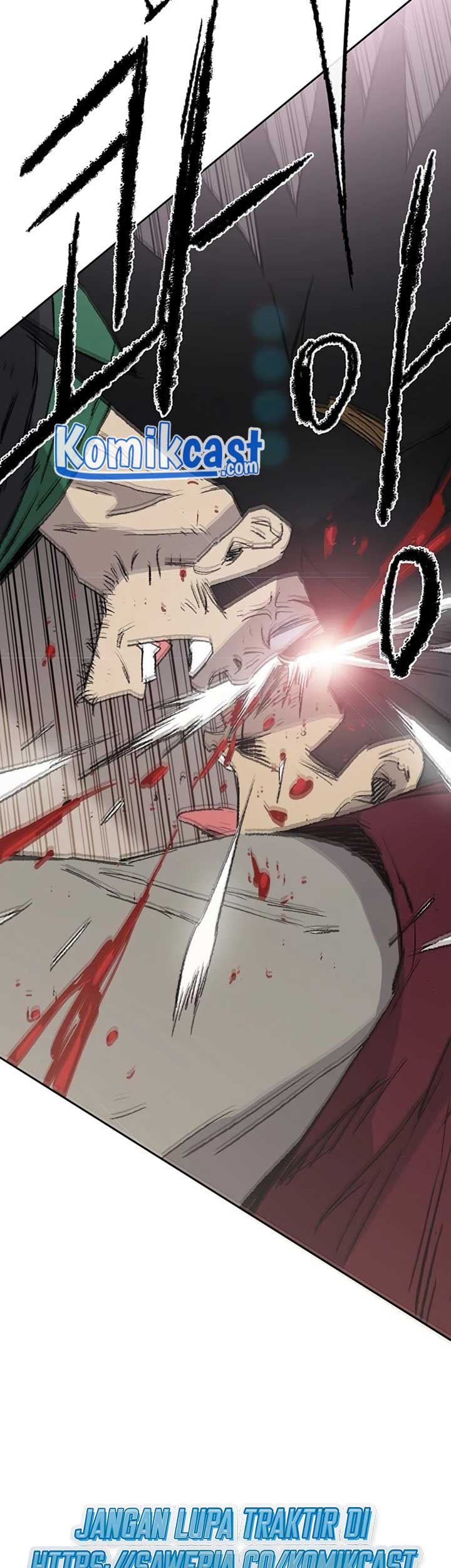 The Undefeatable Swordsman Chapter 80 - halaman 74