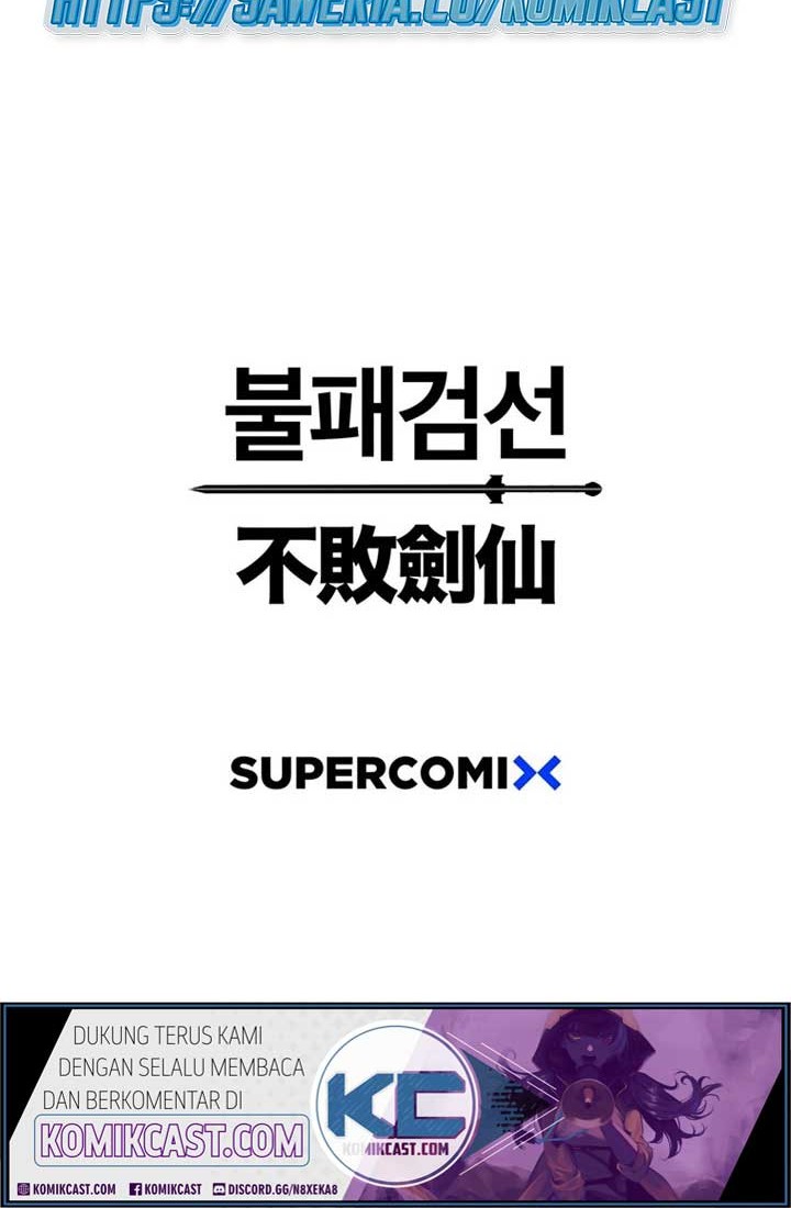 The Undefeatable Swordsman Chapter 80 - halaman 75