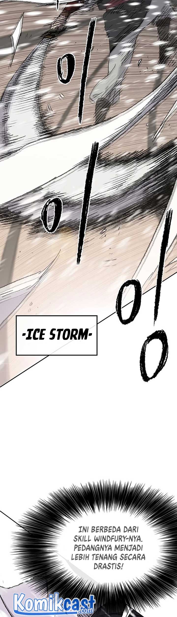 The Undefeatable Swordsman Chapter 80 - halaman 8