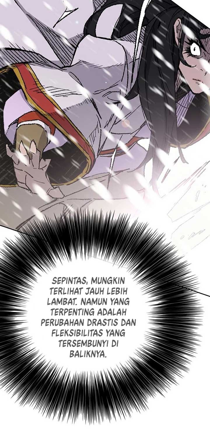 The Undefeatable Swordsman Chapter 80 - halaman 9