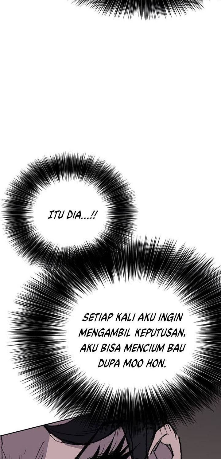 The Undefeatable Swordsman Chapter 81 - halaman 15