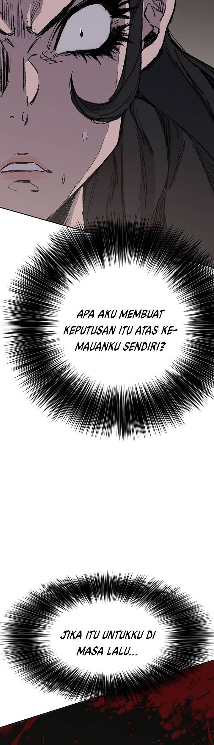 The Undefeatable Swordsman Chapter 81 - halaman 16
