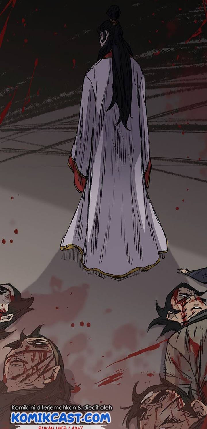 The Undefeatable Swordsman Chapter 81 - halaman 17