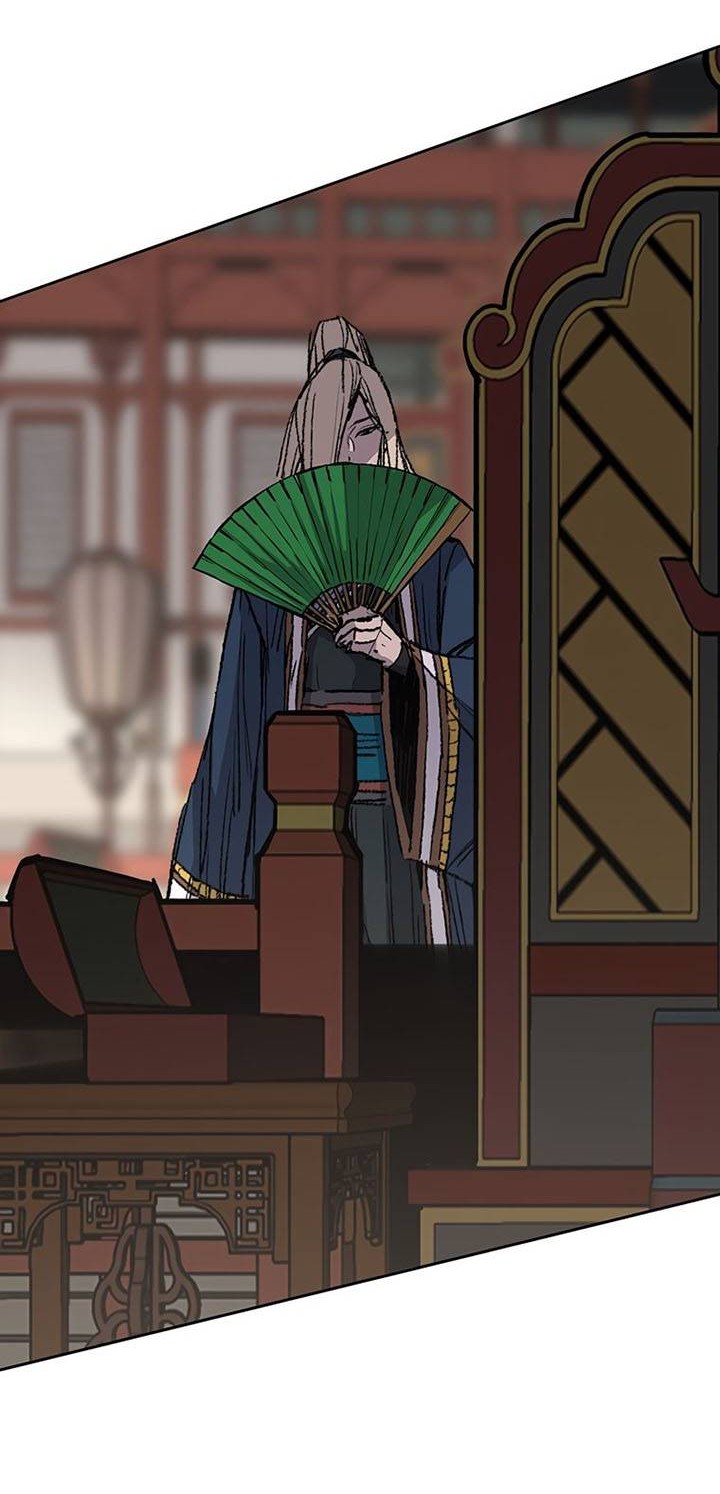 The Undefeatable Swordsman Chapter 81 - halaman 21