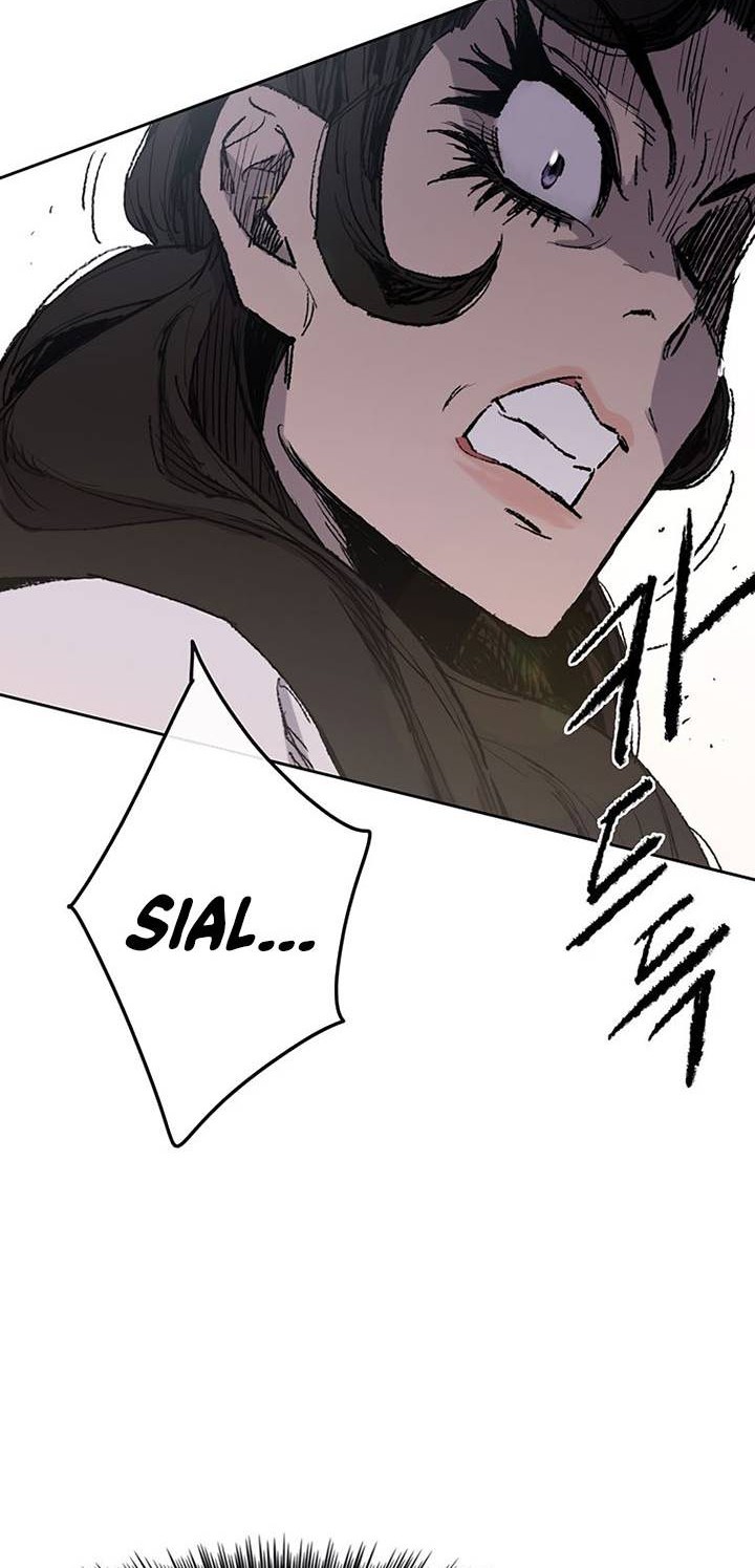 The Undefeatable Swordsman Chapter 81 - halaman 23