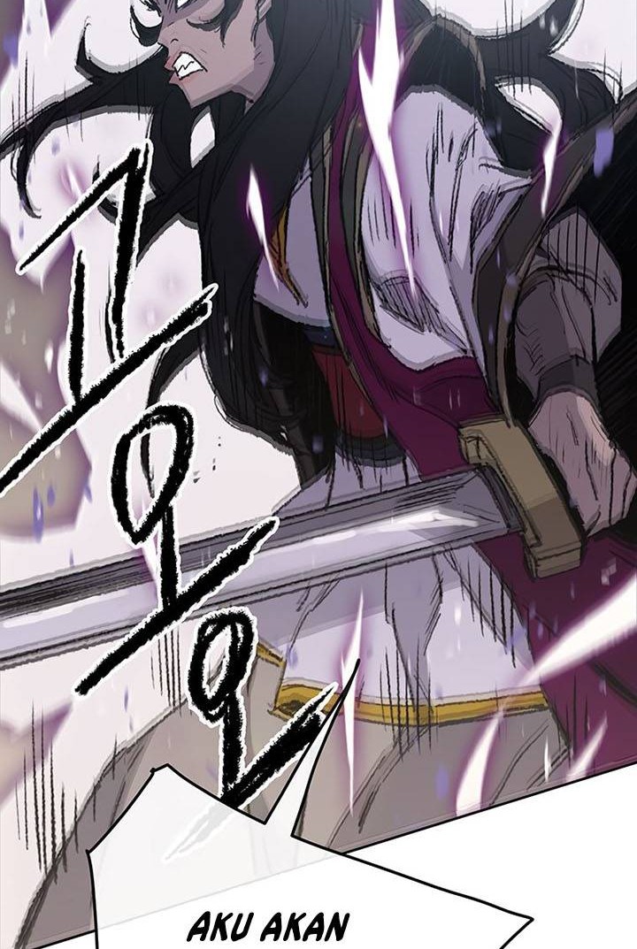 The Undefeatable Swordsman Chapter 81 - halaman 27