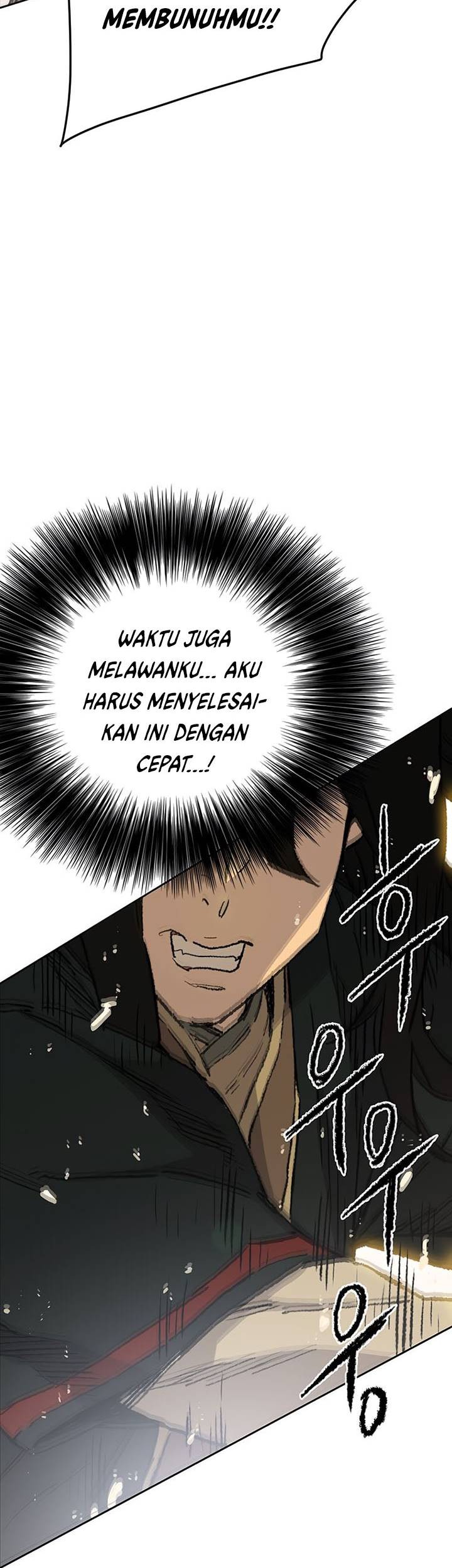 The Undefeatable Swordsman Chapter 81 - halaman 28