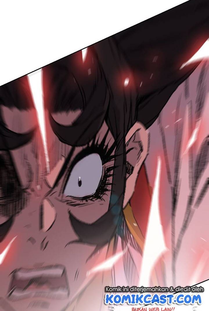 The Undefeatable Swordsman Chapter 81 - halaman 33
