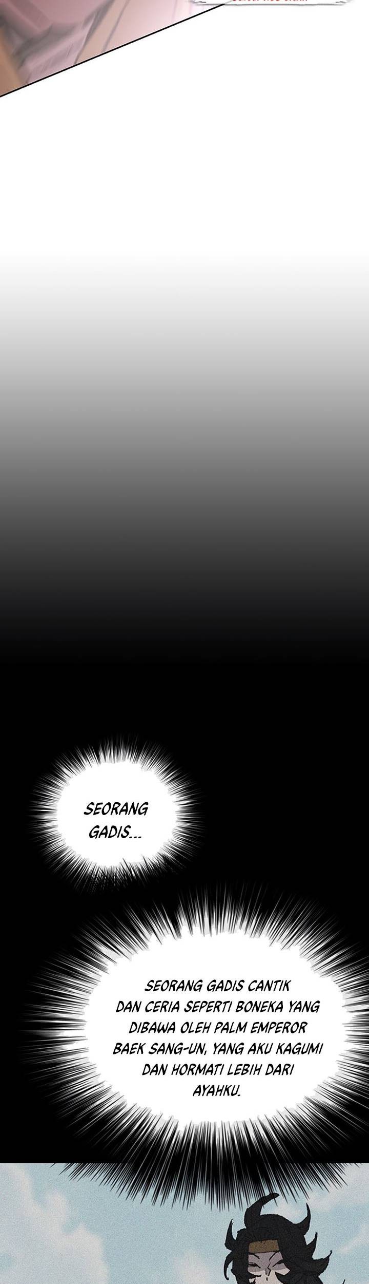 The Undefeatable Swordsman Chapter 81 - halaman 34