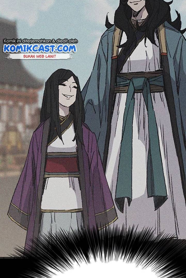 The Undefeatable Swordsman Chapter 81 - halaman 35