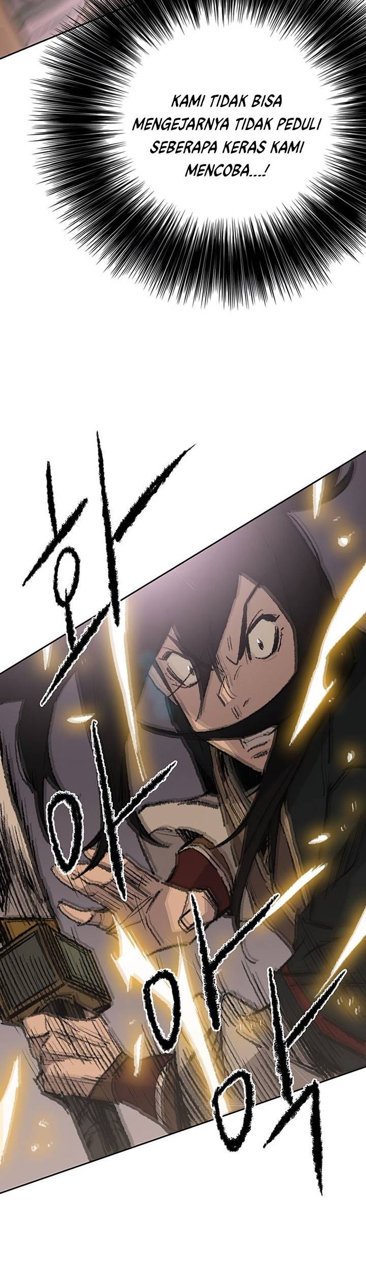 The Undefeatable Swordsman Chapter 81 - halaman 38