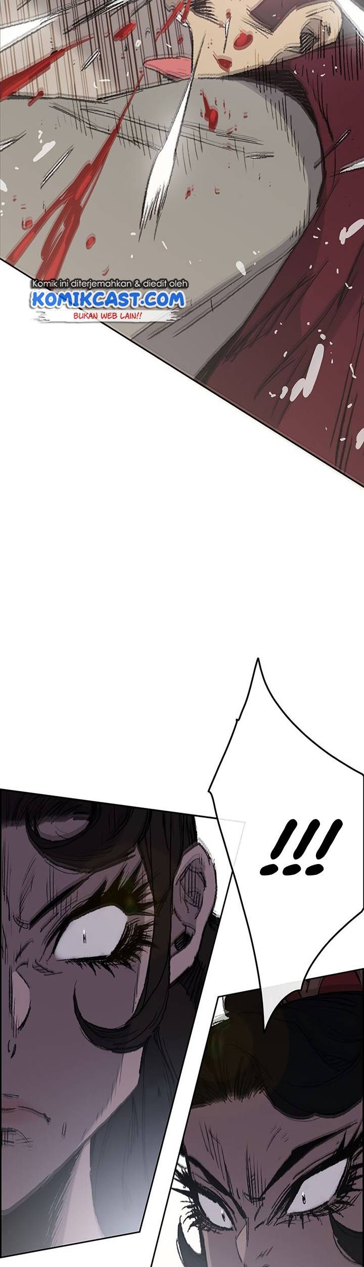 The Undefeatable Swordsman Chapter 81 - halaman 4