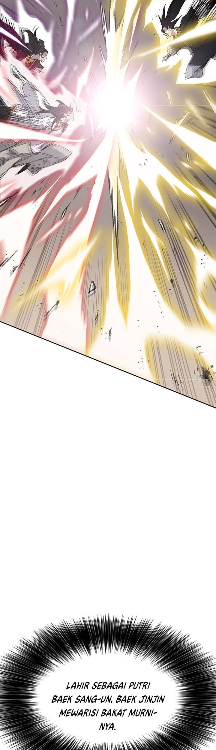 The Undefeatable Swordsman Chapter 81 - halaman 40