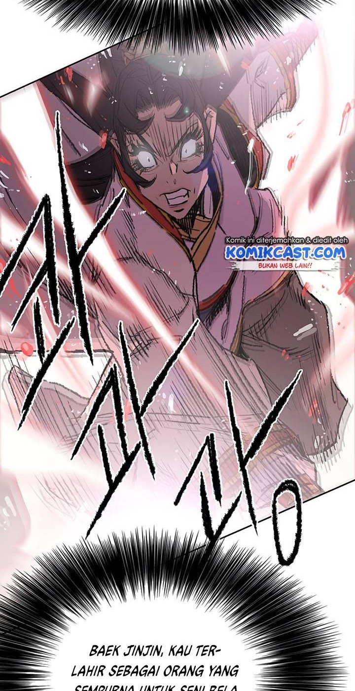 The Undefeatable Swordsman Chapter 81 - halaman 41