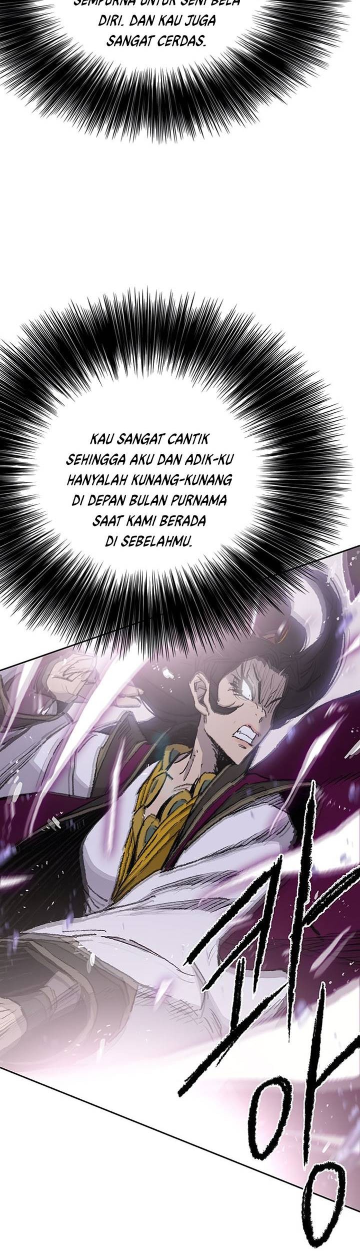 The Undefeatable Swordsman Chapter 81 - halaman 42