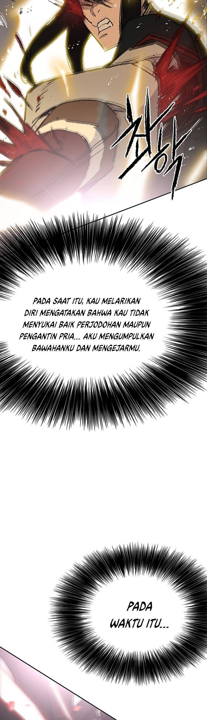 The Undefeatable Swordsman Chapter 81 - halaman 44