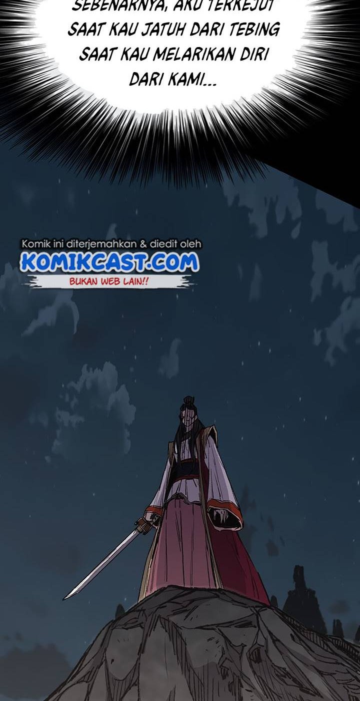 The Undefeatable Swordsman Chapter 81 - halaman 47