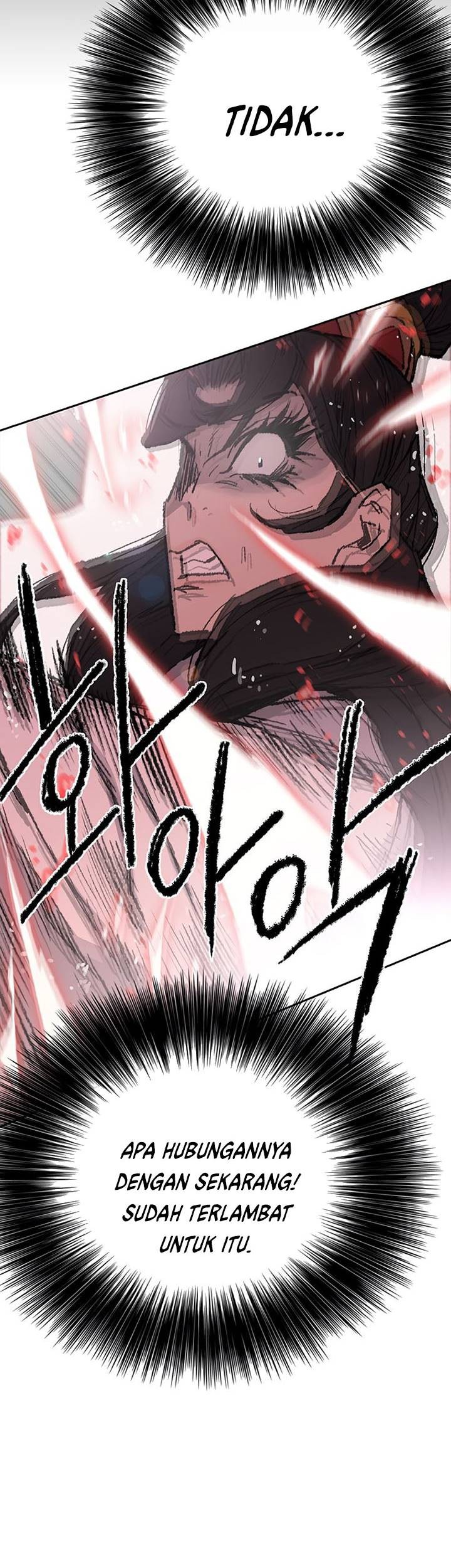 The Undefeatable Swordsman Chapter 81 - halaman 50