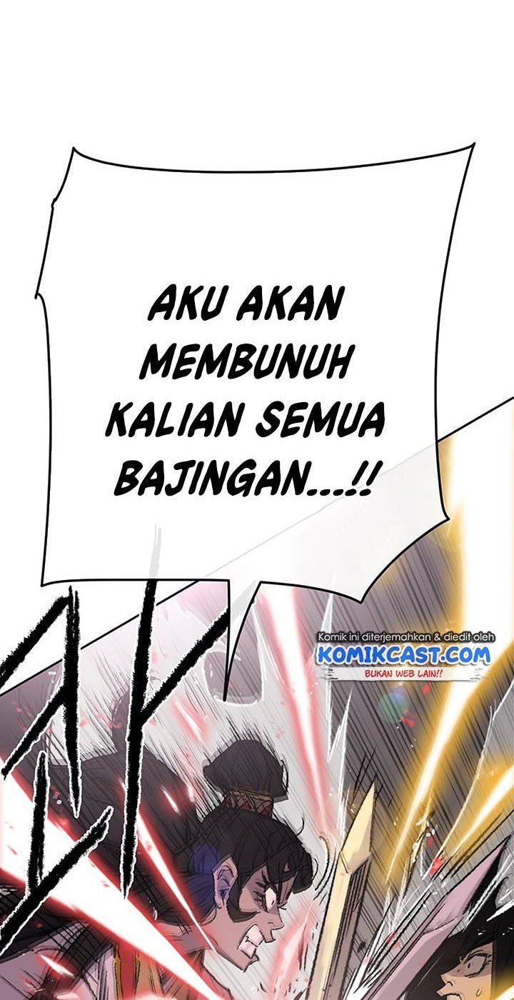 The Undefeatable Swordsman Chapter 81 - halaman 51
