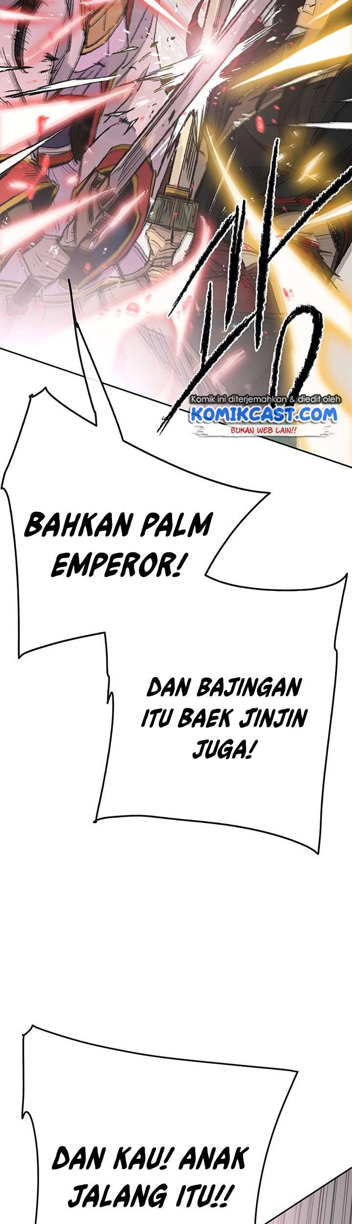 The Undefeatable Swordsman Chapter 81 - halaman 52