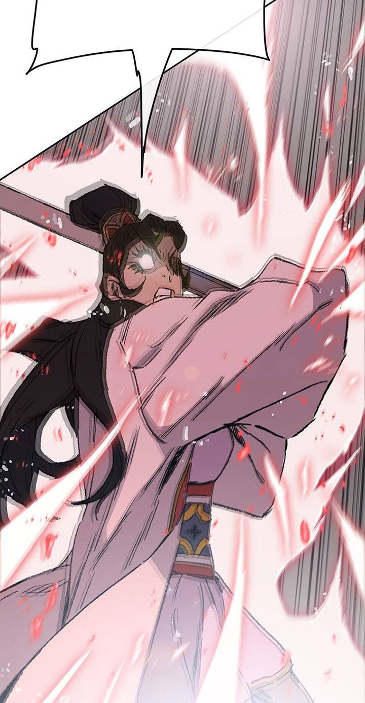The Undefeatable Swordsman Chapter 81 - halaman 53