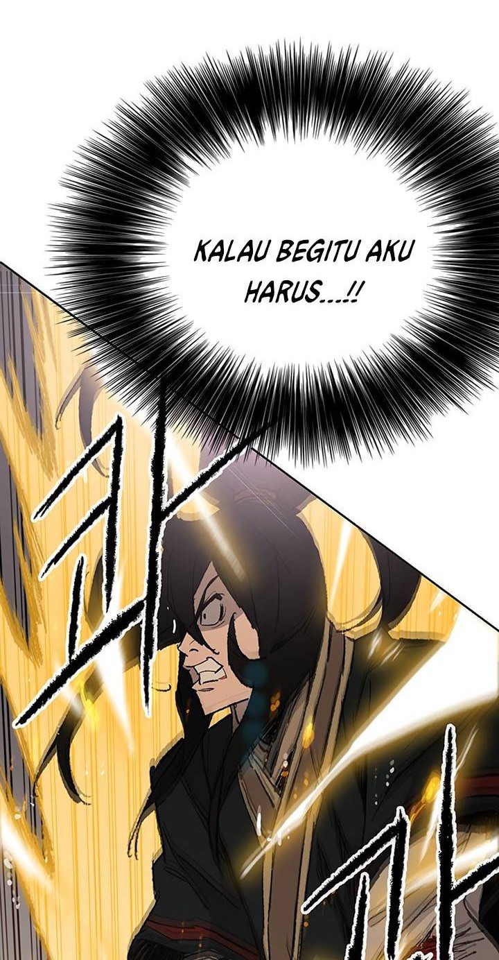 The Undefeatable Swordsman Chapter 81 - halaman 57
