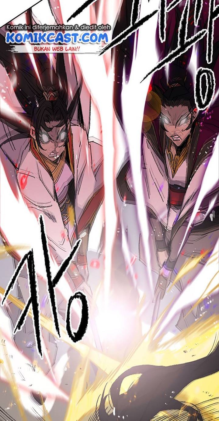 The Undefeatable Swordsman Chapter 81 - halaman 59