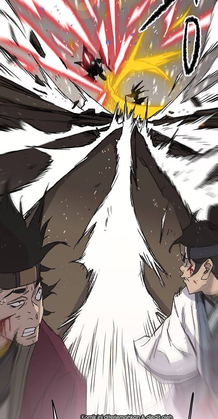 The Undefeatable Swordsman Chapter 81 - halaman 61