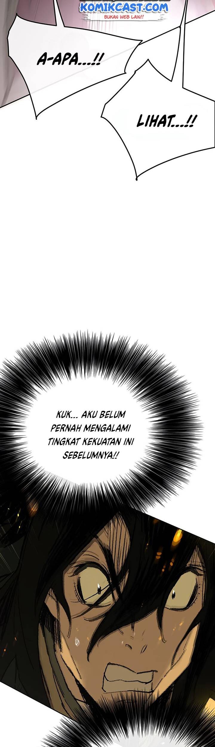 The Undefeatable Swordsman Chapter 81 - halaman 62