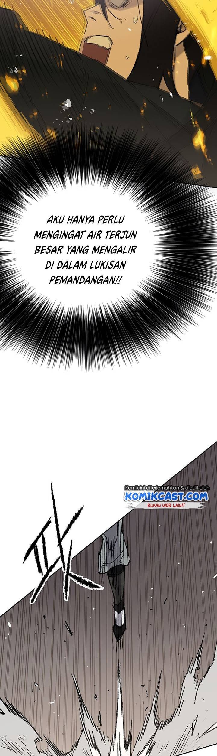 The Undefeatable Swordsman Chapter 81 - halaman 68