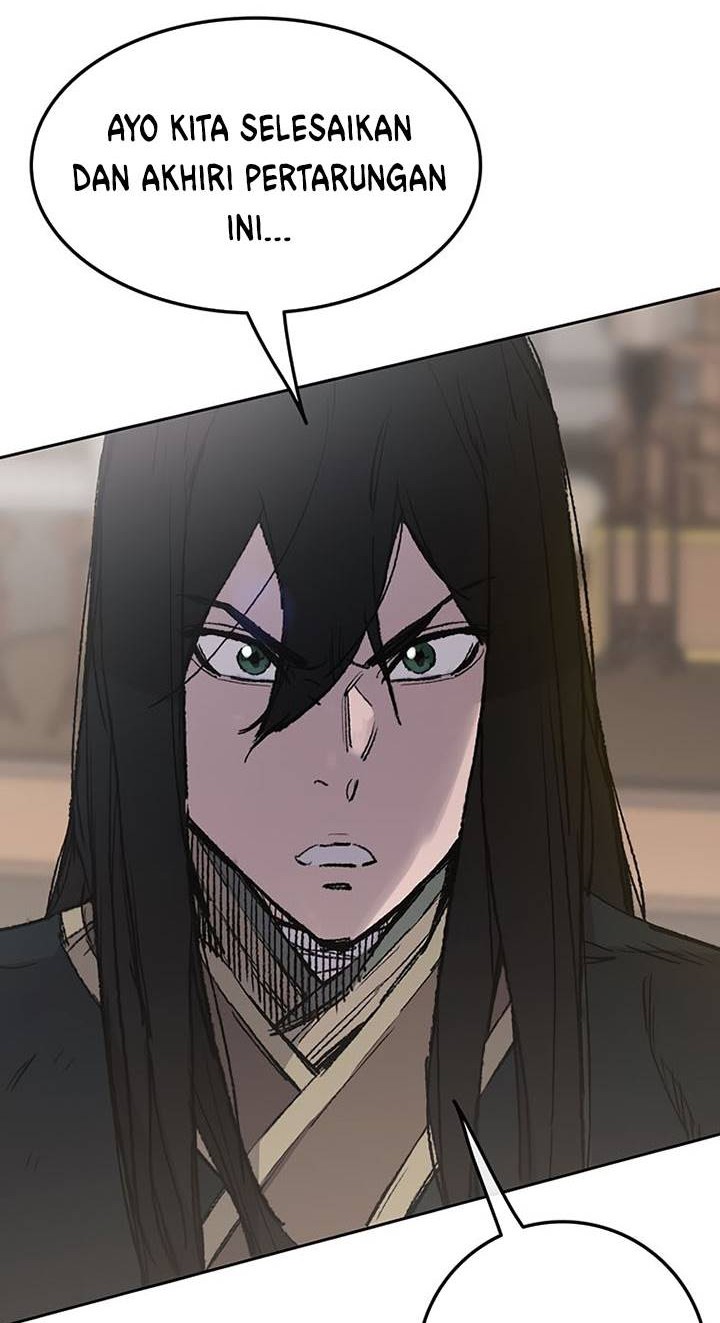 The Undefeatable Swordsman Chapter 81 - halaman 7