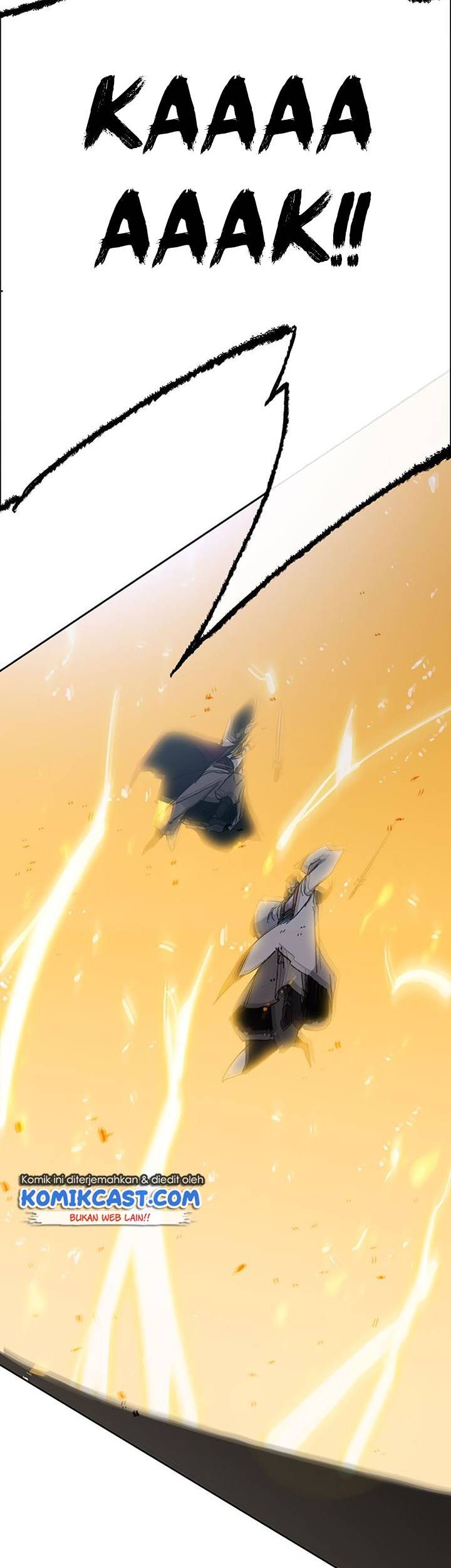The Undefeatable Swordsman Chapter 81 - halaman 76