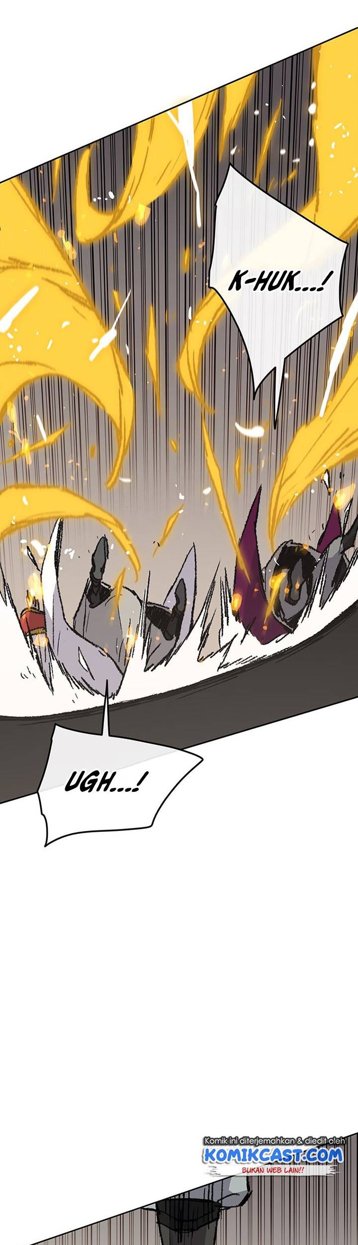 The Undefeatable Swordsman Chapter 81 - halaman 78