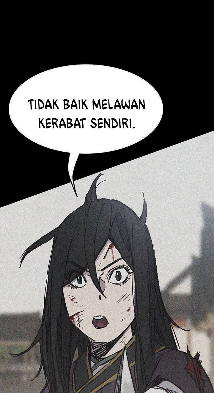 The Undefeatable Swordsman Chapter 81 - halaman 9