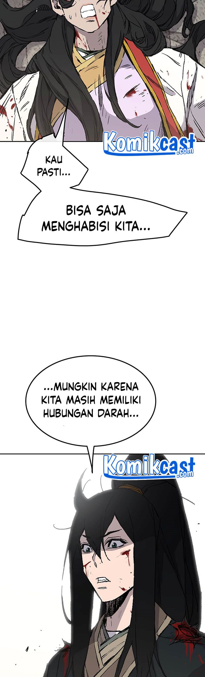 The Undefeatable Swordsman Chapter 82 - halaman 12