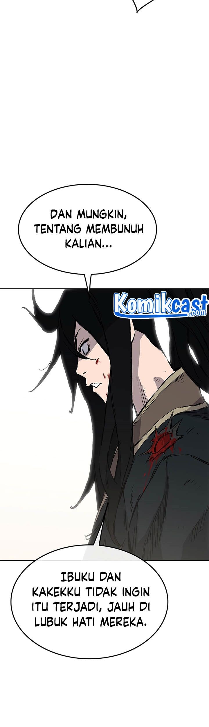 The Undefeatable Swordsman Chapter 82 - halaman 14