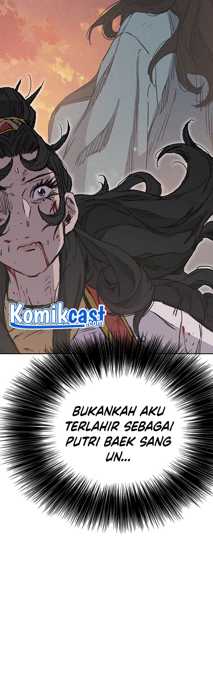 The Undefeatable Swordsman Chapter 82 - halaman 20