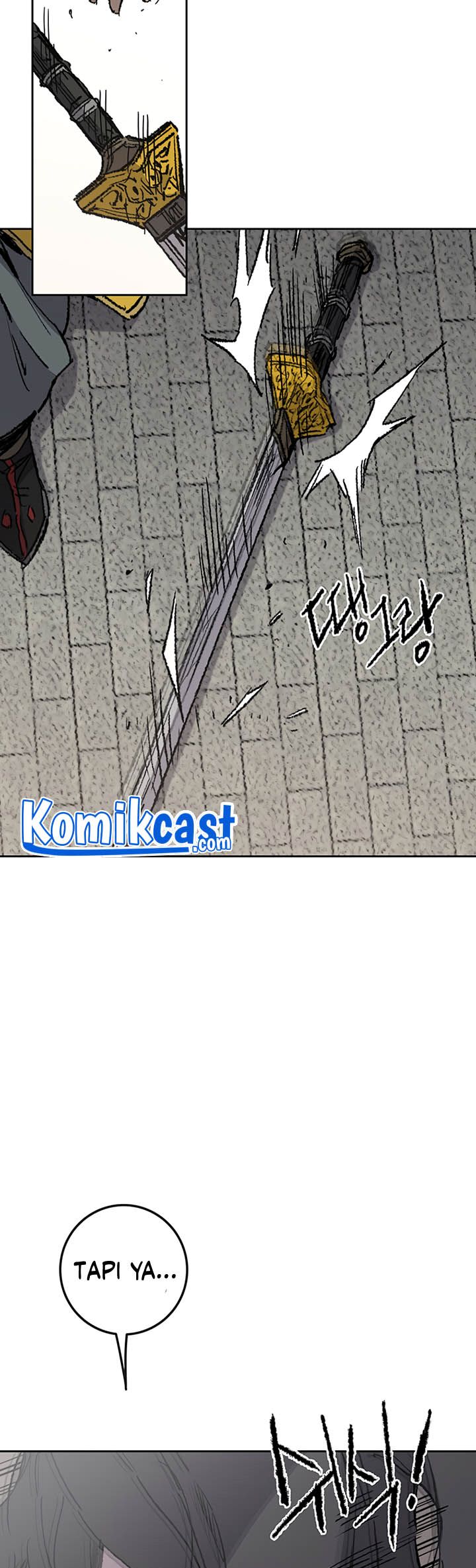 The Undefeatable Swordsman Chapter 82 - halaman 22