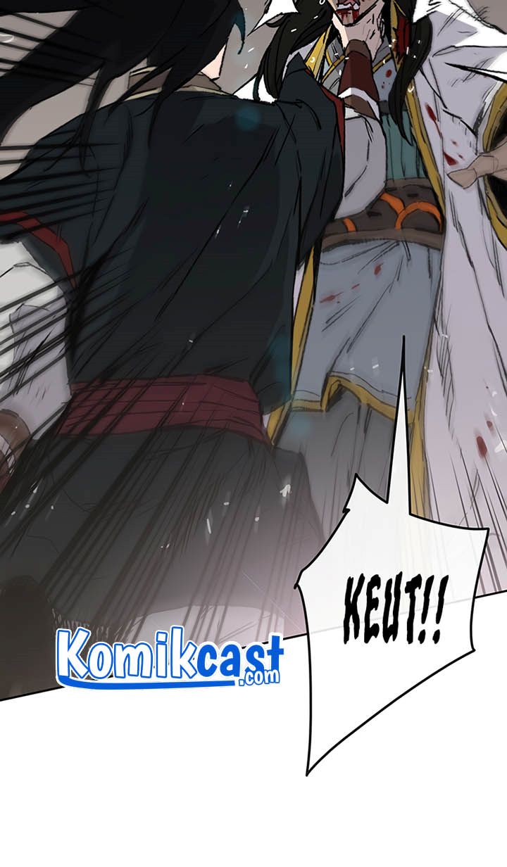The Undefeatable Swordsman Chapter 82 - halaman 24
