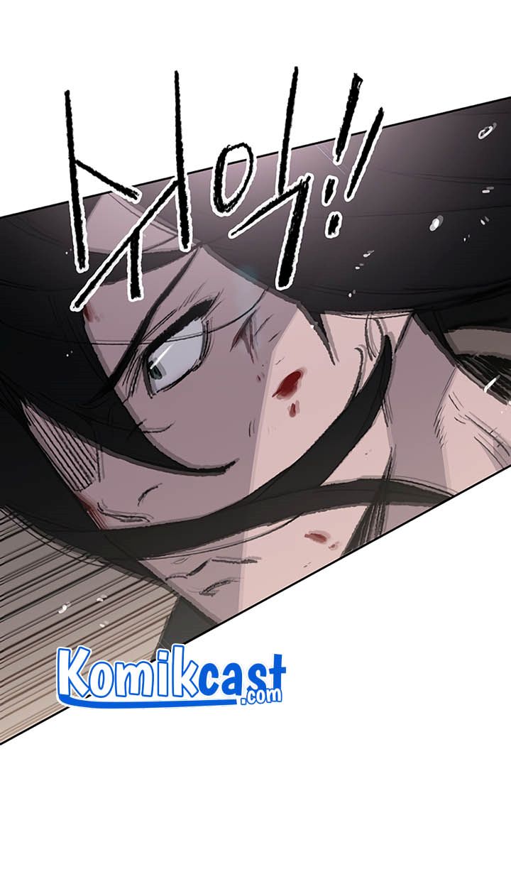 The Undefeatable Swordsman Chapter 82 - halaman 25