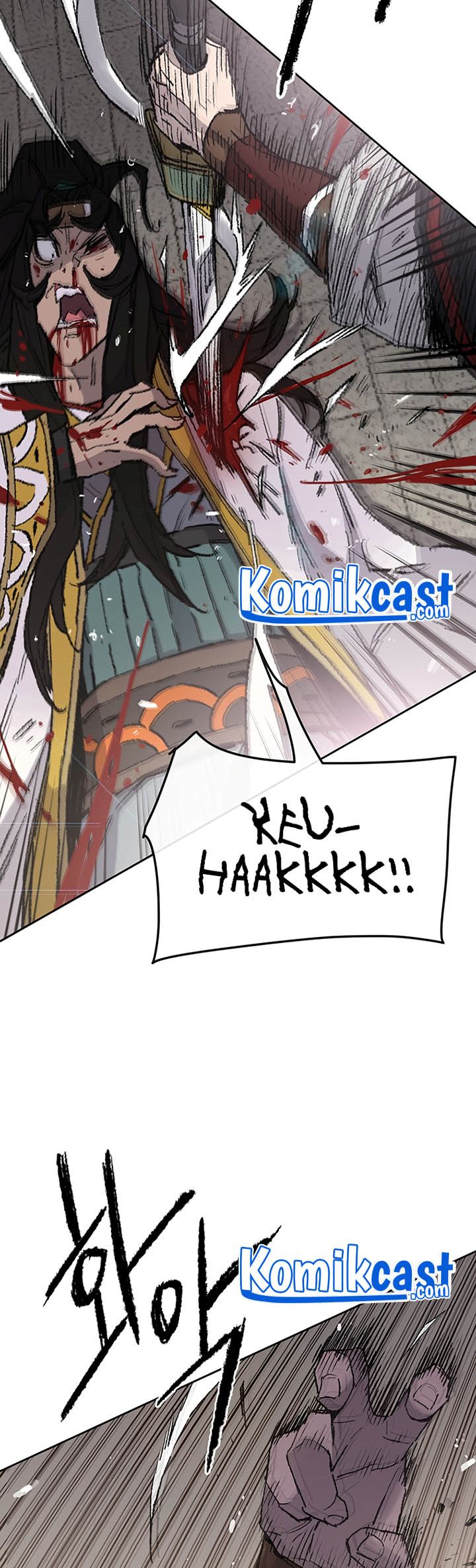 The Undefeatable Swordsman Chapter 82 - halaman 27