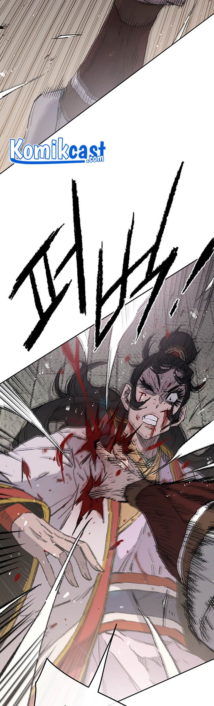 The Undefeatable Swordsman Chapter 82 - halaman 28