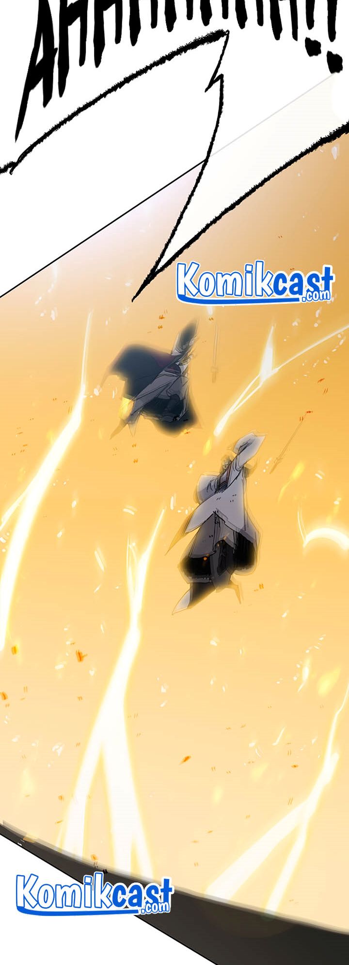 The Undefeatable Swordsman Chapter 82 - halaman 3